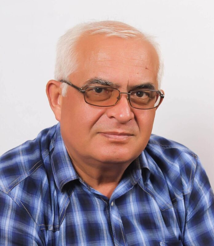 хора, d-r l. antov